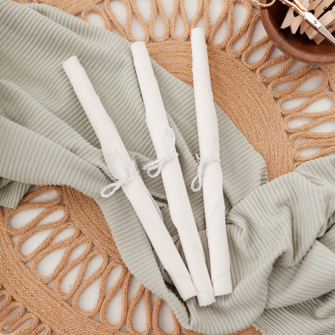 Embroidery Supplies & Accessories