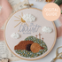 “In Christ Alone” Digital Guide (2025 Easter Stitch-Along) - Abide Embroidery Co.
