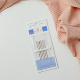 DMC Embroidery Needles - Abide Embroidery Co.