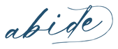 Abide Embroidery Co. logo