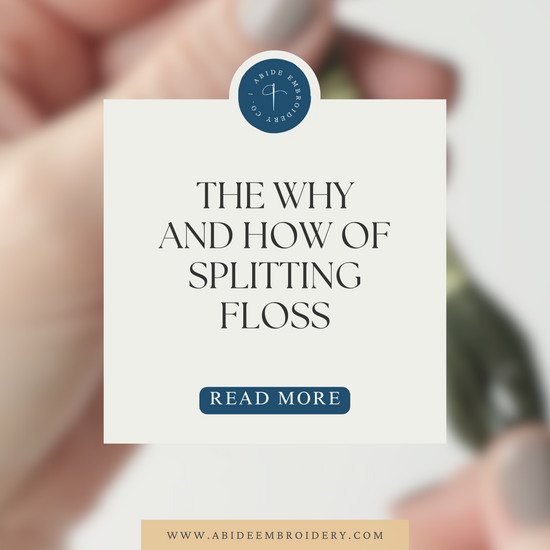 The Why and How of Splitting Floss 🪡