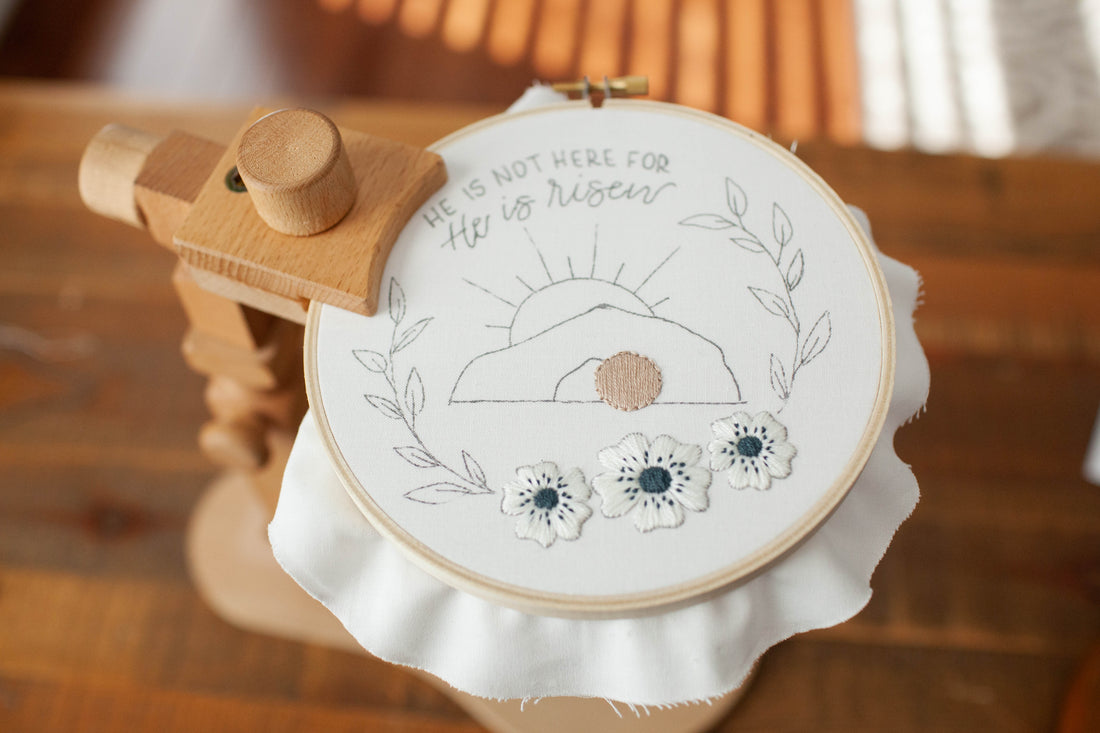 Must-Have Embroidery Supplies – Top Tools Every Embroiderer Needs | Abide Embroidery Co.