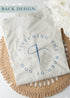 Stitching the Word of God – Women’s T-Shirt - Abide Embroidery Co.