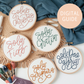 5 Solas of the Reformation Christian Embroidery PDF – Reformed Faith Pattern | Abide Embroidery Co.