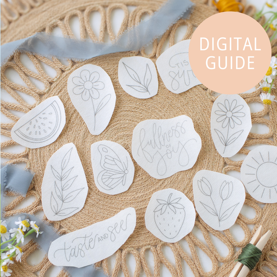 “Taste and See” Mix & Match Designs Digital Download