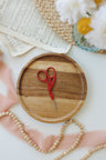 Stork Embroidery Scissors