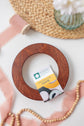 Modern Embroidery Hoop Frame (Modern Hoopla)