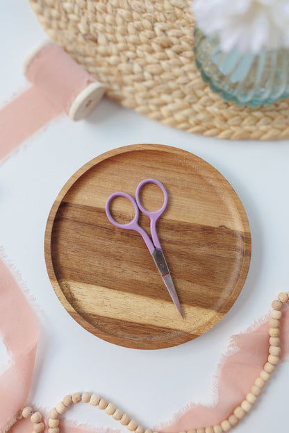 Colored Embroidery Scissors