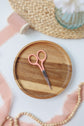 Colored Embroidery Scissors