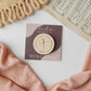 Stitching Scripture Magnetic Needle Minder for Hand Embroidery | Abide Embroidery Co.