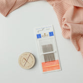 DMC Embroidery Needles - Abide Embroidery Co.