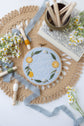 Fullness of Joy Psalm 16:11 Scripture embroidery — 2025 Summer Stitch-Along design | Abide Embroidery Co.