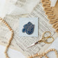 Glory Magnetic Enamel Needle Minder for Hand Embroidery | Abide Embroidery Co.