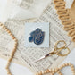 Glory Magnetic Enamel Needle Minder