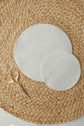 Pre-Cut Felt Backing for 4 and 6 Inch Embroidery Hoops – Extra Felt for Kits | Abide Embroidery Co.