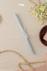 Pre-Cut Circle Fabric Bundles, Extra Fabric for Kit (4" and 6" Hoops) - Abide Embroidery Co.