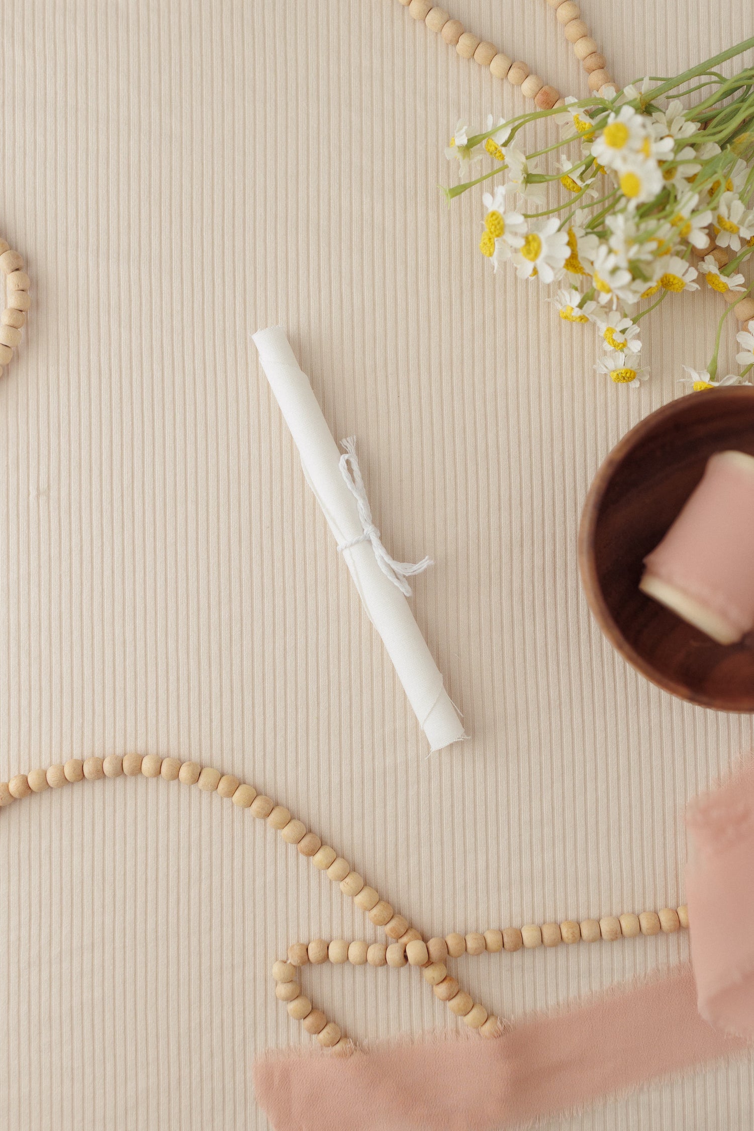 Pre-Cut Circle Fabric Bundles, Extra Fabric for Kit (4" and 6" Hoops) - Abide Embroidery Co.