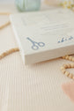 Ready-to-Gift Kit Sleeve Packaging for Embroidery Kits | Abide Embroidery Co.