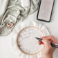 Embroidery Transfer Pen for Tracing Patterns onto Fabric | Abide Embroidery Co.