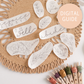 Rejoice Always Philippians 4:4 Mix & Match Scripture Embroidery PDF | Abide Embroidery Co.
