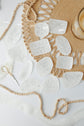 Peace on Earth stick and stitch design sheets laid out