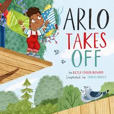 Arlo by Betsy Childs Howard, book cover