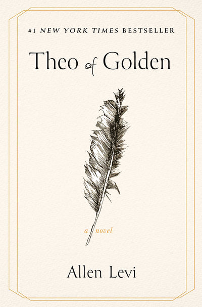 Theo of Golden by Allen Levi, book cover